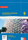 Buchcover Lambacher Schweizer Mathematik 9. Ausgabe Bayern
