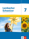 Buchcover Lambacher Schweizer Mathematik 7. Ausgabe Thüringen und Hamburg