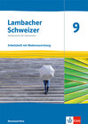 Buchcover Lambacher Schweizer Mathematik 9. Ausgabe Rheinland-Pfalz