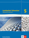Buchcover Lambacher Schweizer Mathematik 5. Ausgabe Nordrhein-Westfalen