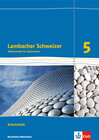 Buchcover Lambacher Schweizer Mathematik 5. Ausgabe Nordrhein-Westfalen