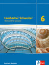 Buchcover Lambacher Schweizer Mathematik 6. Ausgabe Nordrhein-Westfalen