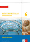 Buchcover Lambacher Schweizer Mathematik 6. Ausgabe Nordrhein-Westfalen