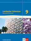 Buchcover Lambacher Schweizer Mathematik 9 - G8. Ausgabe Nordrhein-Westfalen