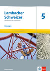 Buchcover Lambacher Schweizer Mathematik 5. Ausgabe Niedersachsen