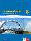 Buchcover Lambacher Schweizer Mathematik 8 - G9. Ausgabe Niedersachsen