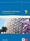 Buchcover Lambacher Schweizer Mathematik 9 - G9. Ausgabe Niedersachsen