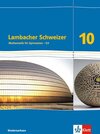 Buchcover Lambacher Schweizer Mathematik 10 - G9. Ausgabe Niedersachsen