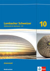 Buchcover Lambacher Schweizer Mathematik 10 - G9. Ausgabe Niedersachsen