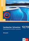 Buchcover Lambacher Schweizer Mathematik berufliches Gymnasium 12/13 Wirtschaft. Ausgabe Niedersachsen und Nordrhein-Westfalen