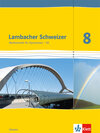 Buchcover Lambacher Schweizer Mathematik 8 - G9. Ausgabe Hessen