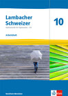Buchcover Lambacher Schweizer Mathematik 10 - G9. Ausgabe Nordrhein-Westfalen