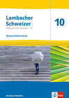 Buchcover Lambacher Schweizer Mathematik 10 - G9. Ausgabe Nordrhein-Westfalen