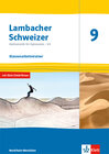 Buchcover Lambacher Schweizer Mathematik 9 - G9. Ausgabe Nordrhein-Westfalen