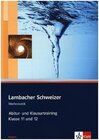 Buchcover Lambacher Schweizer Mathematik Abitur- und Klausurtraining. Ausgabe Bayern
