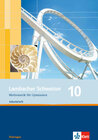 Buchcover Lambacher Schweizer Mathematik 10. Ausgabe Thüringen