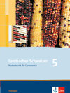 Buchcover Lambacher Schweizer Mathematik 5. Ausgabe Thüringen