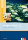 Buchcover Lambacher Schweizer Mathematik 8. Ausgabe Thüringen