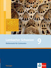 Buchcover Lambacher Schweizer Mathematik 9. Ausgabe Thüringen