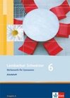 Buchcover Lambacher Schweizer Mathematik 6. Allgemeine Ausgabe