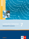 Buchcover Lambacher Schweizer Mathematik 7. Allgemeine Ausgabe