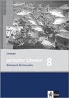 Buchcover Lambacher Schweizer Mathematik 8. Allgemeine Ausgabe