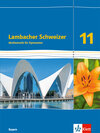 Buchcover Lambacher Schweizer Mathematik 11. Ausgabe Bayern
