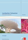 Buchcover Lambacher Schweizer Mathematik Kursstufe. Ausgabe Baden-Württemberg