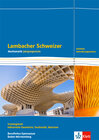 Buchcover Lambacher Schweizer Mathematik Berufliches Gymnasium Vektorielle Geometrie, Stochastik, Matrizen. Erhöhtes Anforderungsn