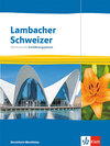 Buchcover Lambacher Schweizer Mathematik Einführungsphase. Ausgabe Nordrhein-Westfalen