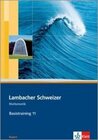 Buchcover Lambacher Schweizer Mathematik Basistraining 11. Ausgabe Bayern