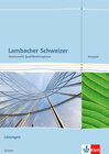 Buchcover Lambacher Schweizer Mathematik Qualifikationsphase Analysis. Ausgabe Hessen