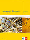 Buchcover Lambacher Schweizer Mathematik Qualifikationsphase Analytische Geometrie. Ausgabe Hessen