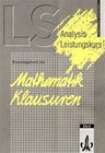 Buchcover Lambacher Schweizer. Analysis Leistungskurs