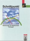 Buchcover Schnittpunkt - Ausgabe für Regelschulen in Thüringen