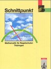 Buchcover Schnittpunkt - Ausgabe für Regelschulen in Thüringen / Schülerband 5