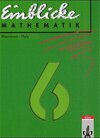 Buchcover Einblicke Mathematik - Ausgabe für Rheinland-Pfalz. Bisherige Ausgabe / 6. Schuljahr
