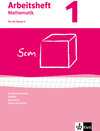 Buchcover Grundrechenarten, Größen, Geometrie, Daten und Zufall. Ausgabe ab 2009