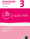 Prozent- und Zinsrechnung, Zuordnungen, Gleichungen, Geometrie, Daten und Zufall. Ausgabe ab 2009 width=