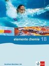 Buchcover Elemente Chemie 1B. Ausgabe Nordrhein-Westfalen