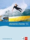 Buchcover Elemente Chemie 1C. Ausgabe Nordrhein-Westfalen