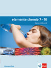 Buchcover Elemente Chemie 7-10. Ausgabe Rheinland-Pfalz
