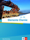 Buchcover Elemente Chemie 8-10. Ausgabe Baden-Württemberg