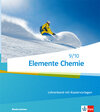 Buchcover Elemente Chemie 9/10. Ausgabe Niedersachsen