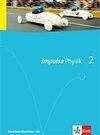 Buchcover Impulse Physik 2. Ausgabe Nordrhein-Westfalen