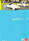 Buchcover Impulse Physik 2. Ausgabe Hessen