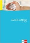 Buchcover Formeln und Daten zur Physik