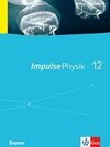 Buchcover Impulse Physik 12. Ausgabe Bayern