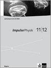 Buchcover Impulse Physik 11/12. Ausgabe Bayern