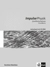 Buchcover Impulse Physik Oberstufe Qualifikationsphase Grundkurs. Ausgabe Nordrhein-Westfalen
